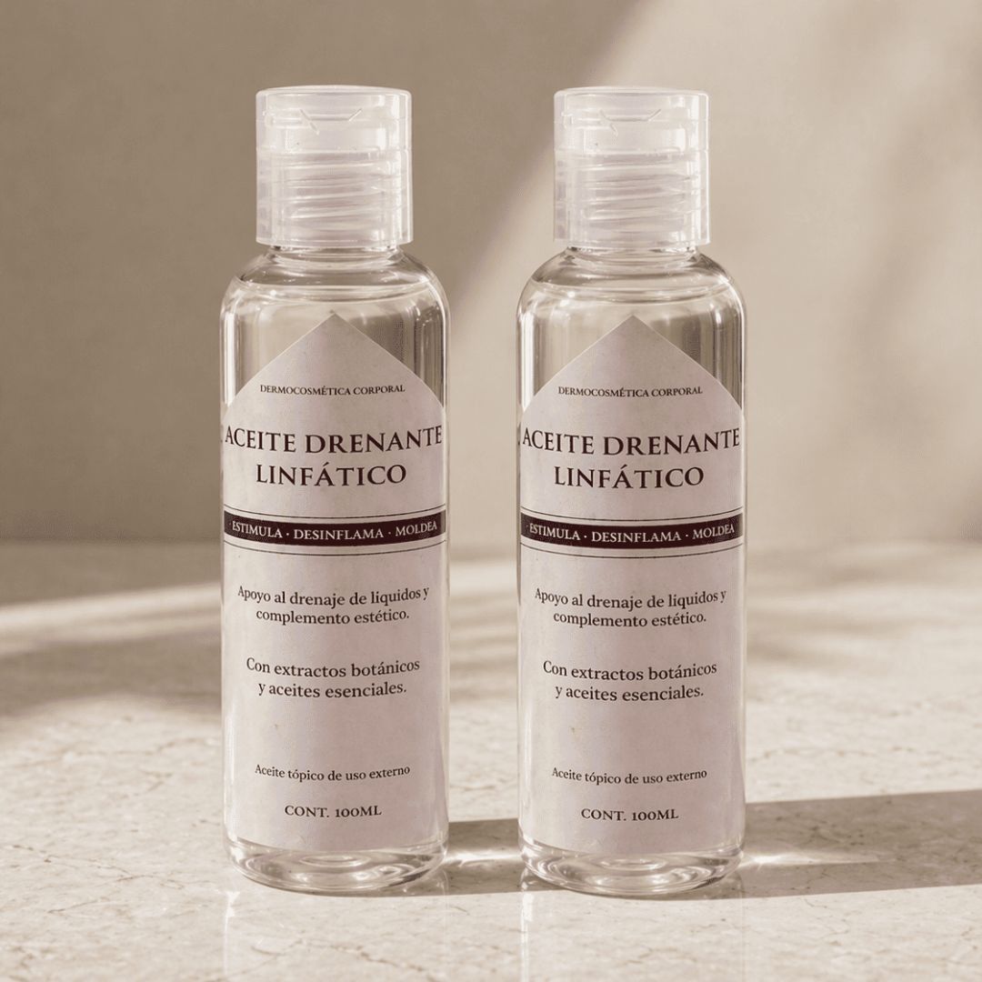 ACEITE PARA CELULITIS Y FLACIDEZ 💖