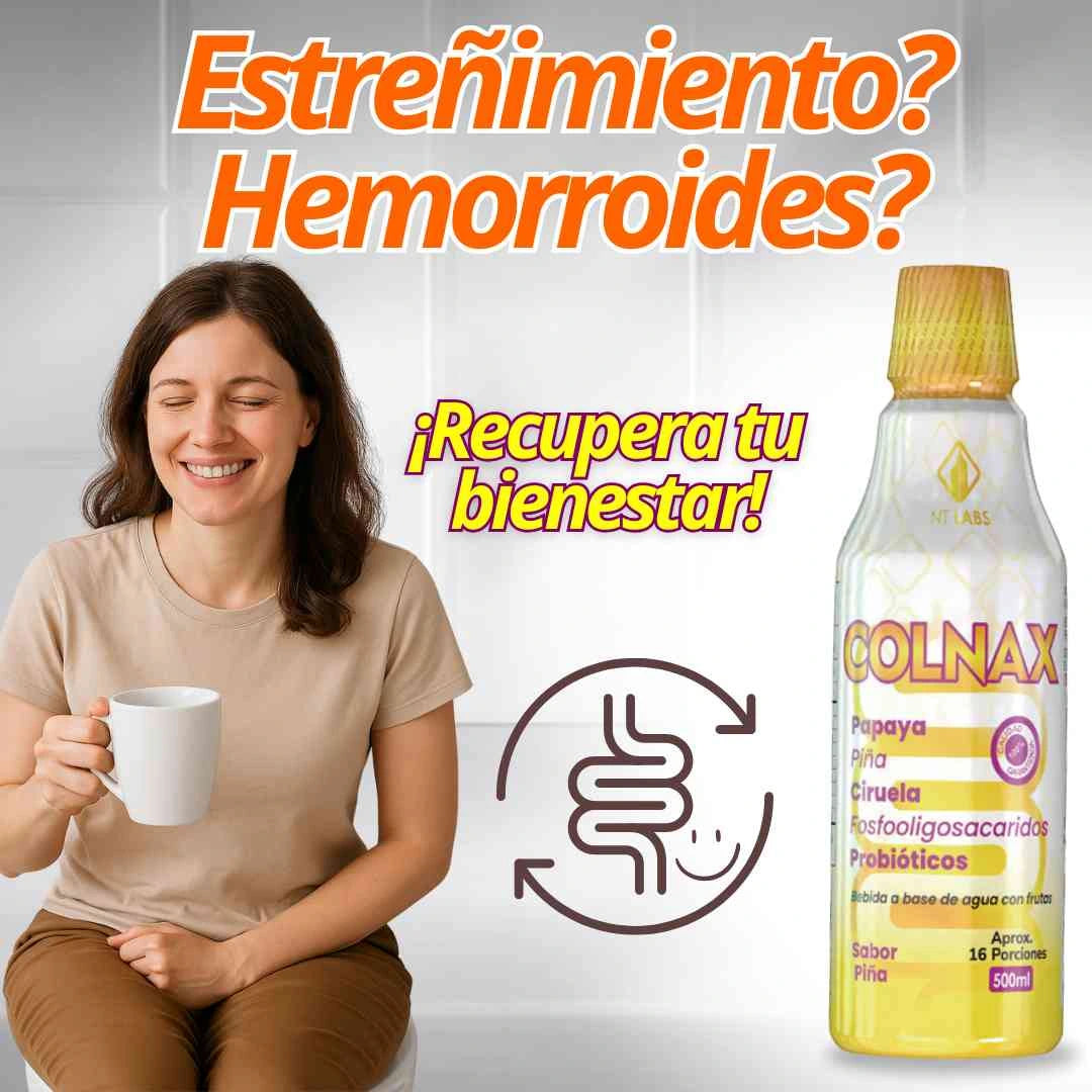 COLNAX🌺SALUD INTESTINAL