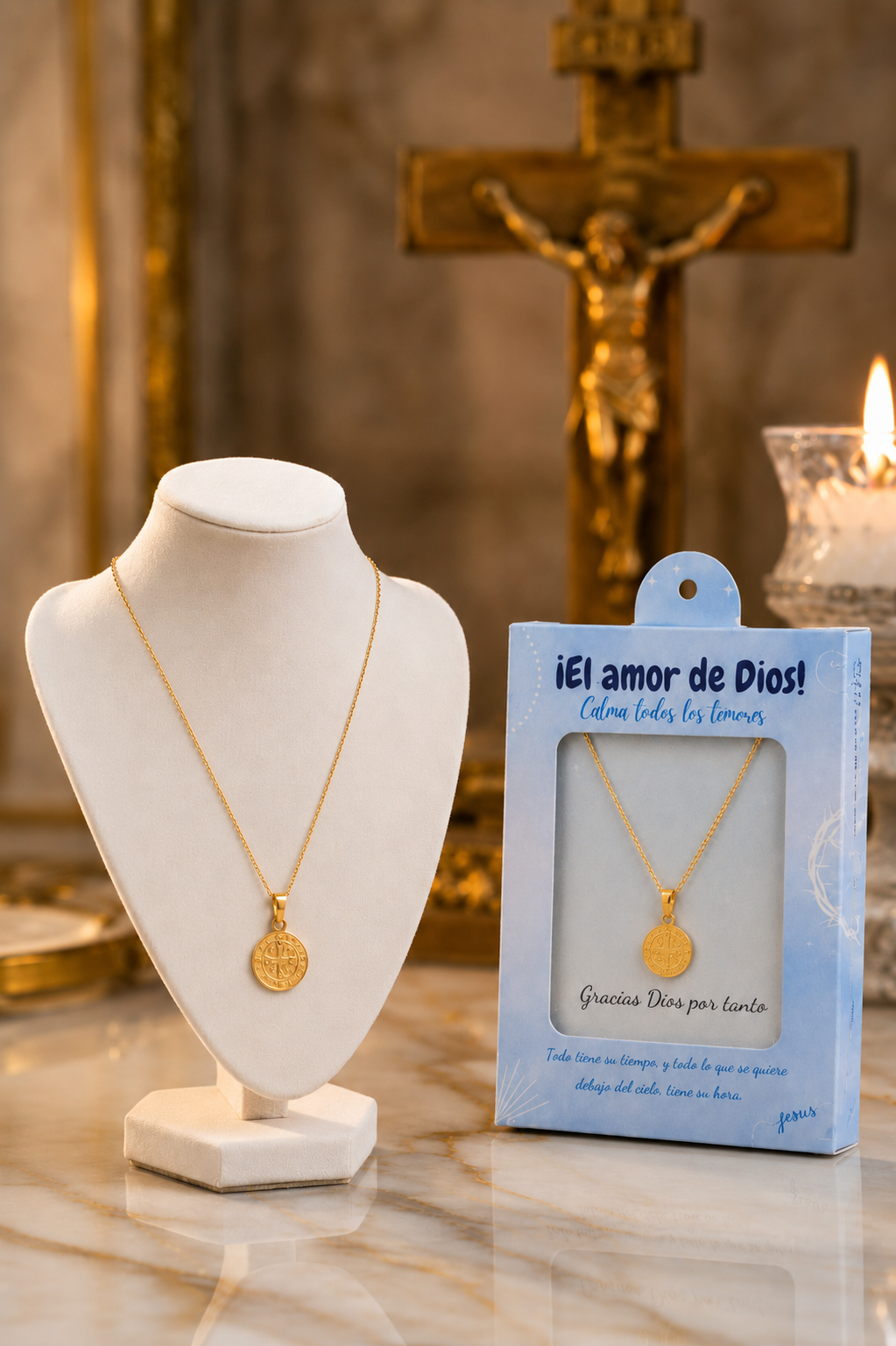 CADENA AMOR DE DIOS ✨🙏