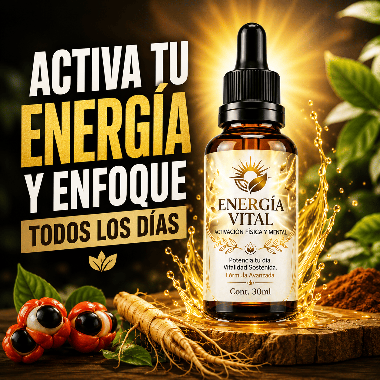 ENERGI vital