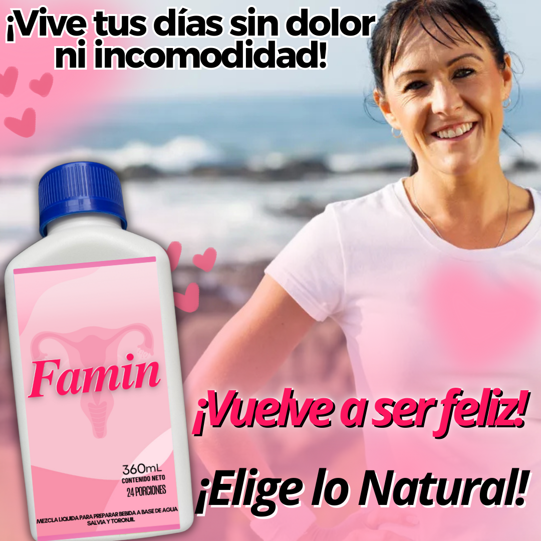 🤩FAMIN+ ENVÍO GRATIS🚚