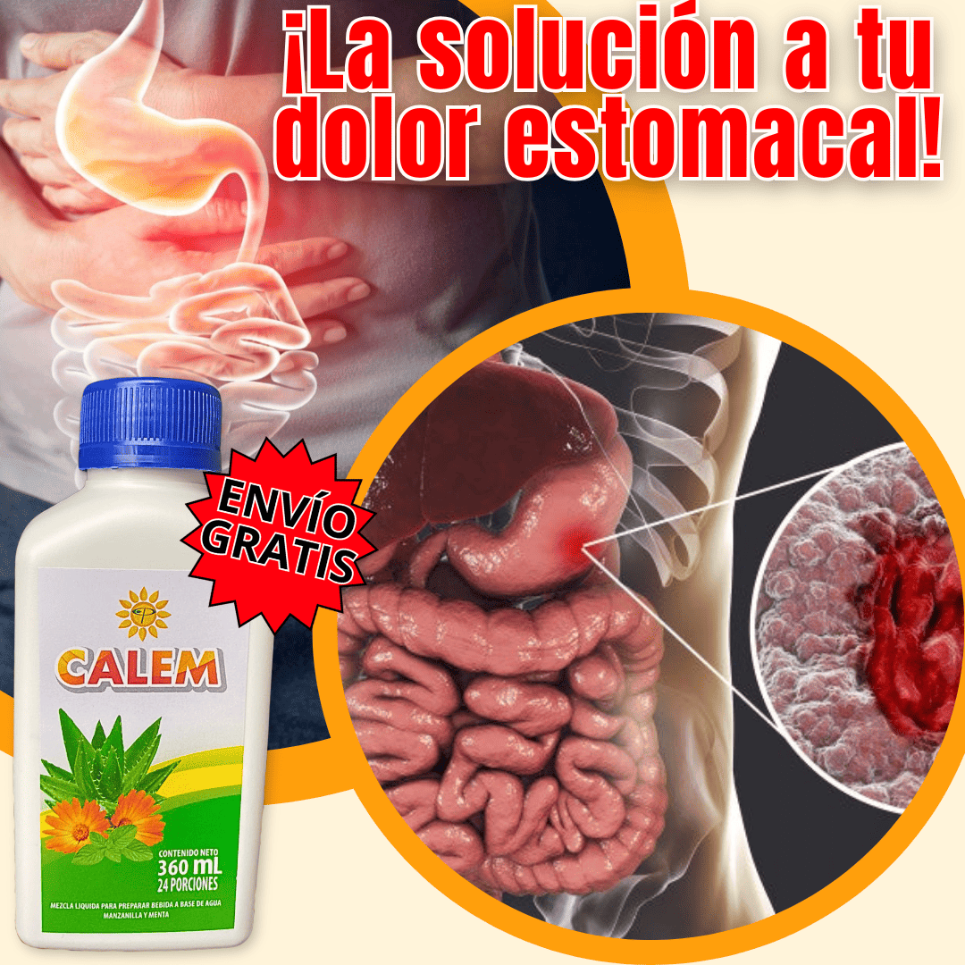 🤩CALEM + ENVÍO GRATIS 🚚