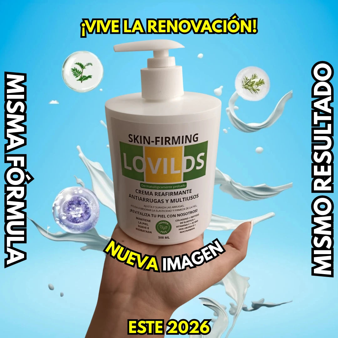 💆♀️CREMA REAFIRMANTE✨+ ENVÍO GRATIS 🚚