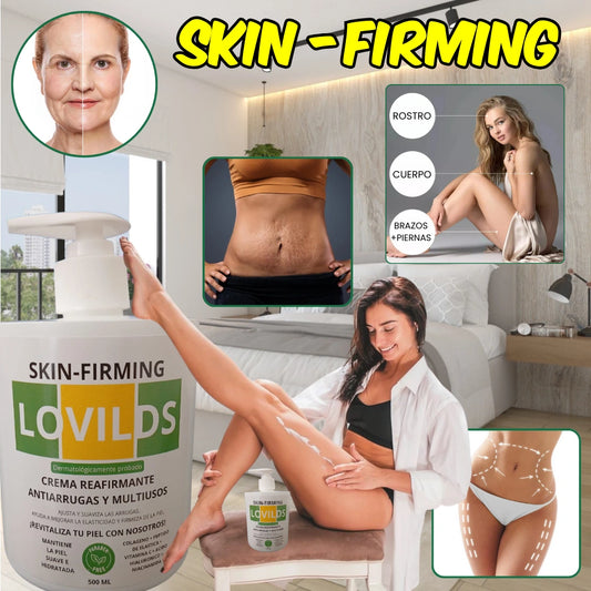 ✨CREMA REAFIRMANTE🌿💆‍♀️