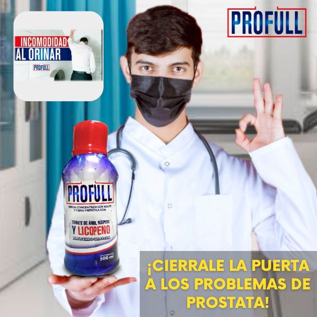 💥PROFULL BEBIDA CONCENTRADA💦🍆