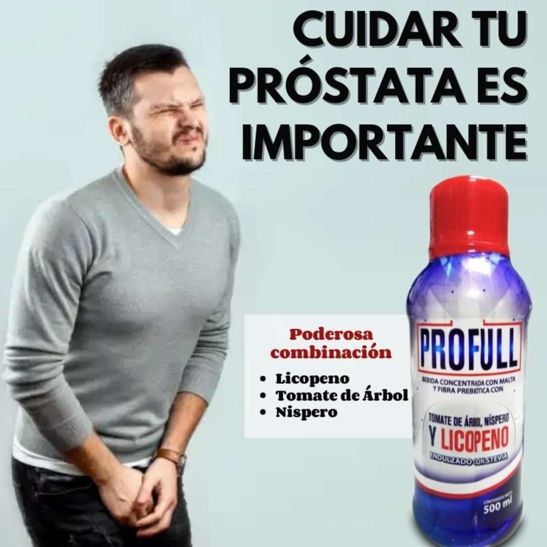 💥PROFULL BEBIDA CONCENTRADA💦🍆