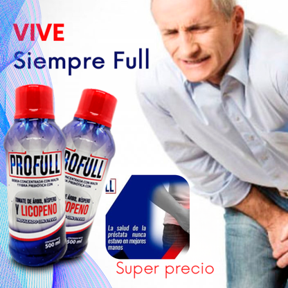 💥PROFULL BEBIDA CONCENTRADA💦🍆
