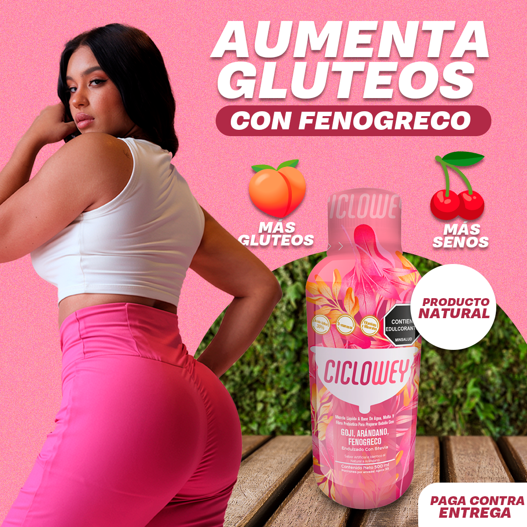 💃🏼CICLOWEY MUJER🍑👙