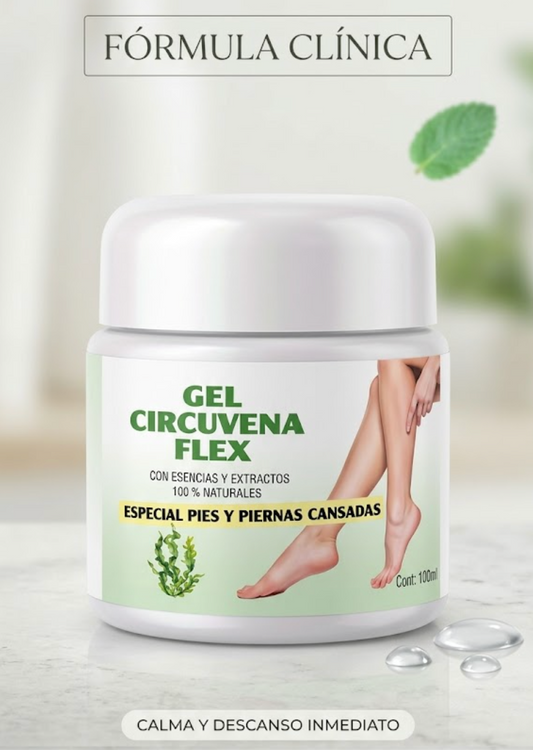 OBSEQUIO  Gel CircuvenaFlex
