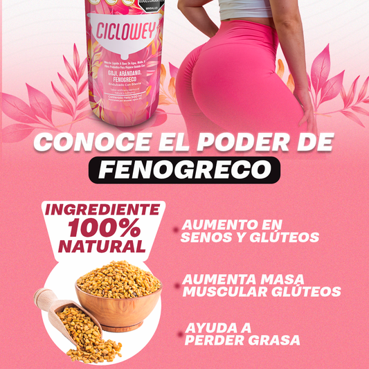 💃🏼CICLOWEY MUJER🍑👙