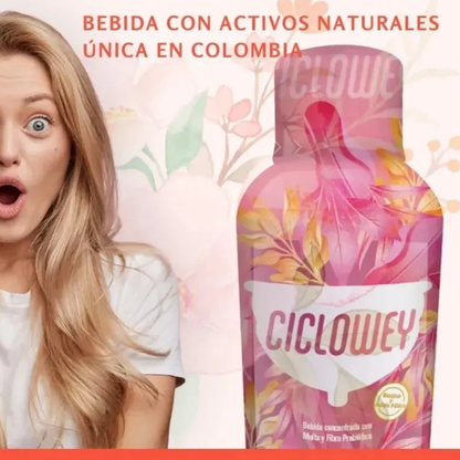 💃🏼CICLOWEY MUJER🍑👙