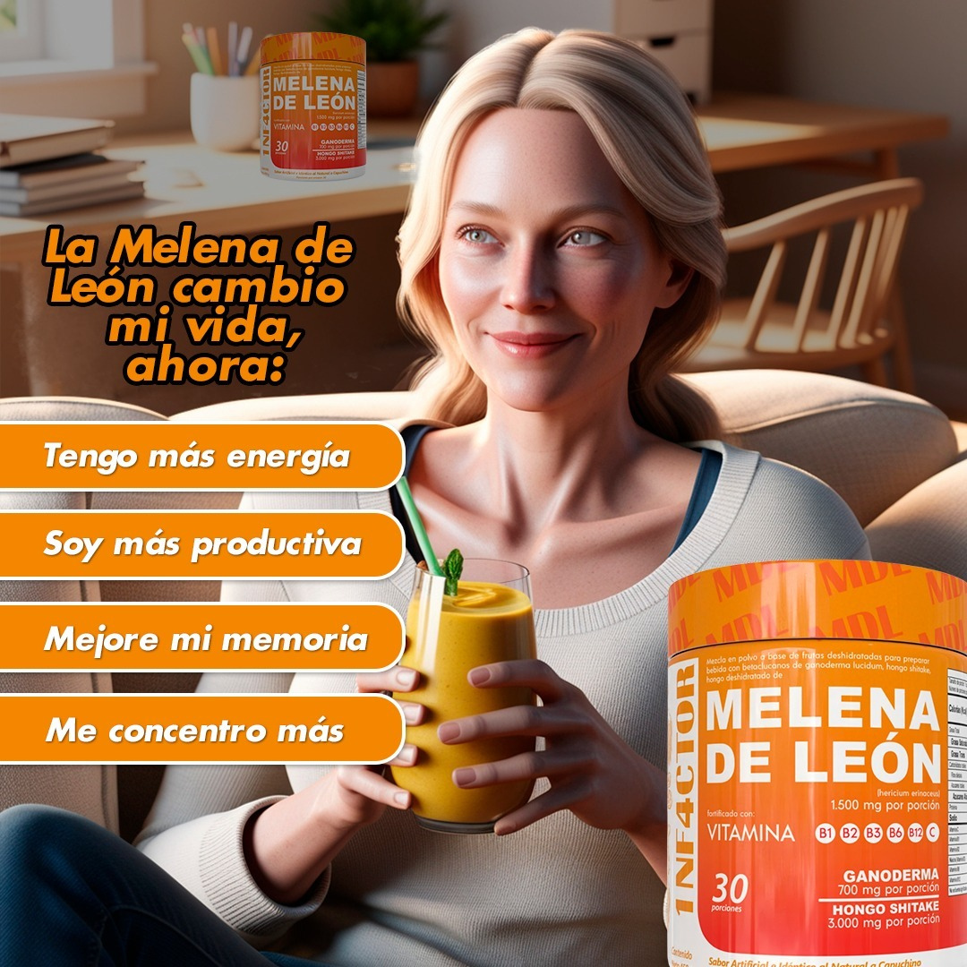 🍄MELENA DE LEÓN🧠⚡