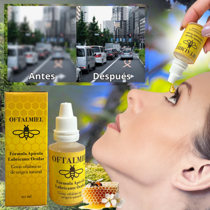 OFTALMIEL🐝Gotas mágicas