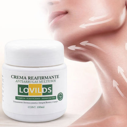👑 CREMA REAFIRMANTE LOVIDS💜
