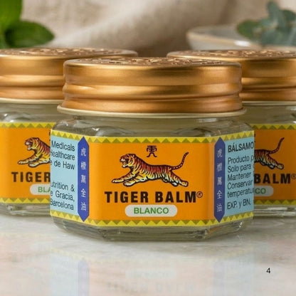 🐯 CREMA DEL TIGRE ALIVIO INTENSO