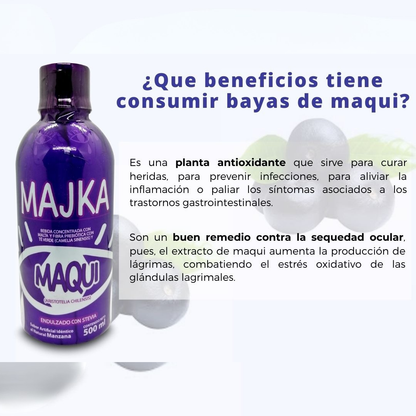 👁️MAJKA MAQUI⚡✨