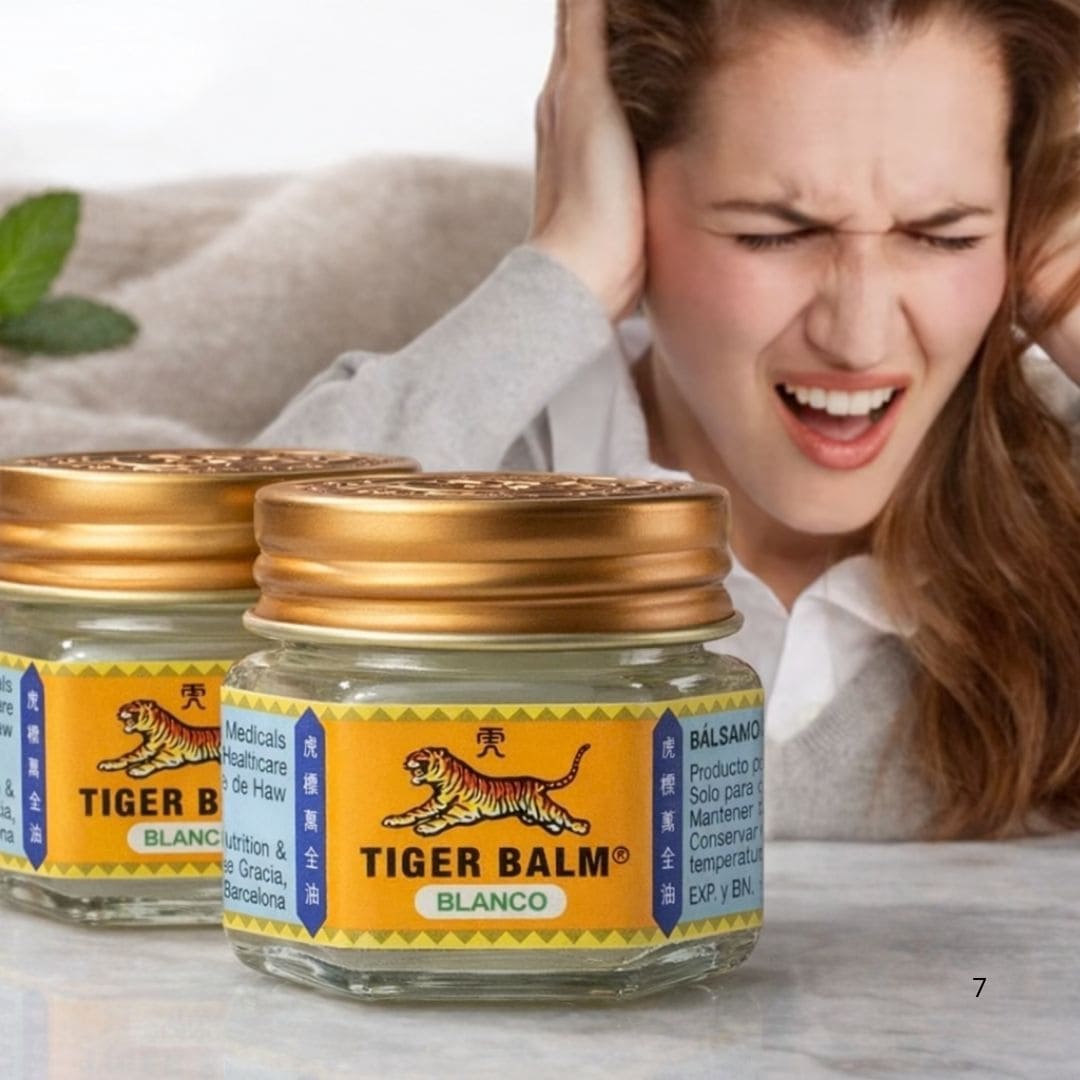 🐯 CREMA DEL TIGRE ALIVIO INTENSO