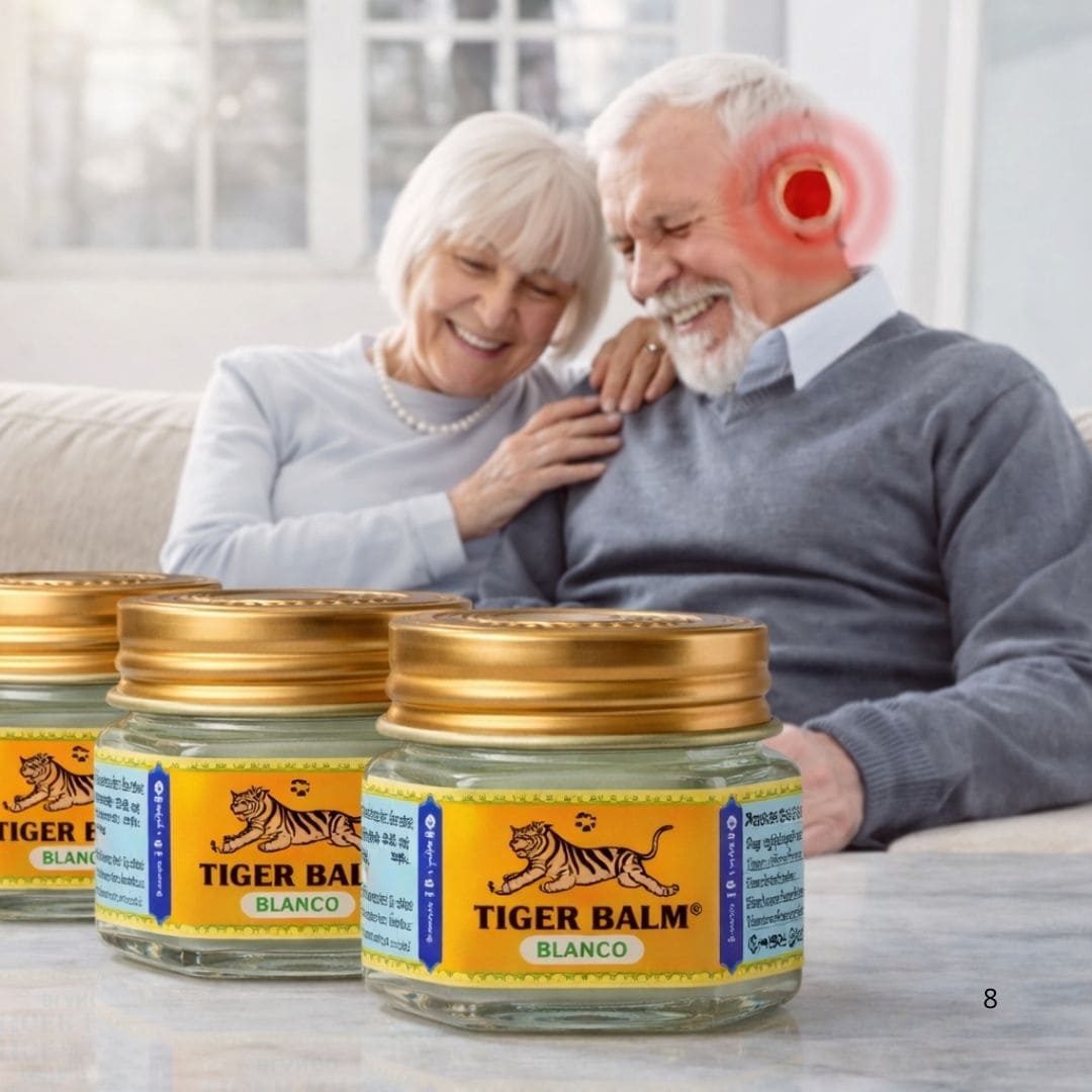 🐯 CREMA DEL TIGRE ALIVIO INTENSO