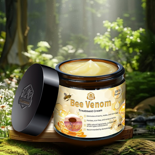 🐝CREMA DE VENENO DE ABEJAS⚕️