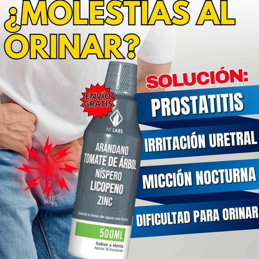 PROX-TEX 💚SALUD URETRAL