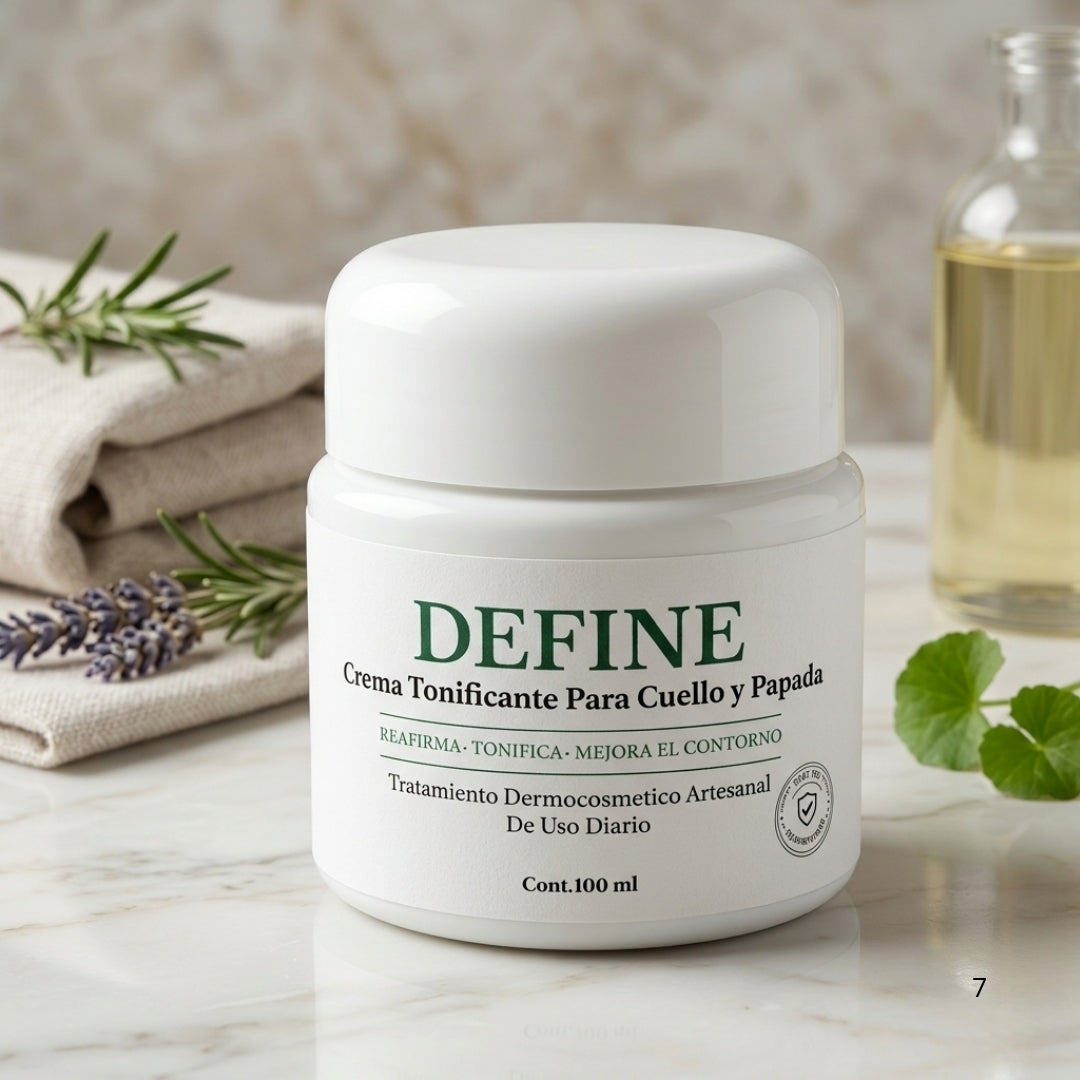 ✨CREMA TONIFICANTE PARA CUELLO Y PAPADA💧