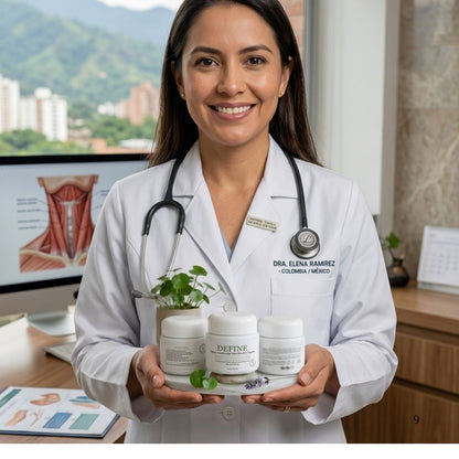 ✨CREMA TONIFICANTE PARA CUELLO Y PAPADA💧
