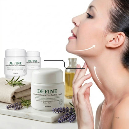 ✨CREMA TONIFICANTE PARA CUELLO Y PAPADA💧