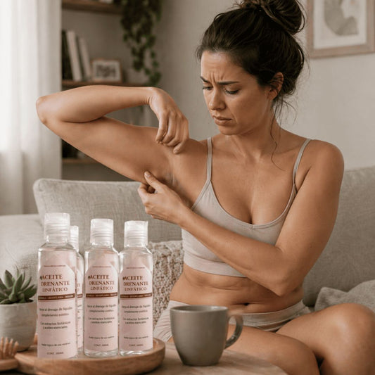 ACEITE PARA CELULITIS Y FLACIDEZ 💖