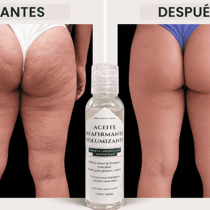 ACEITE REAFIRMANTE VOLUMIZANTE ✨💗