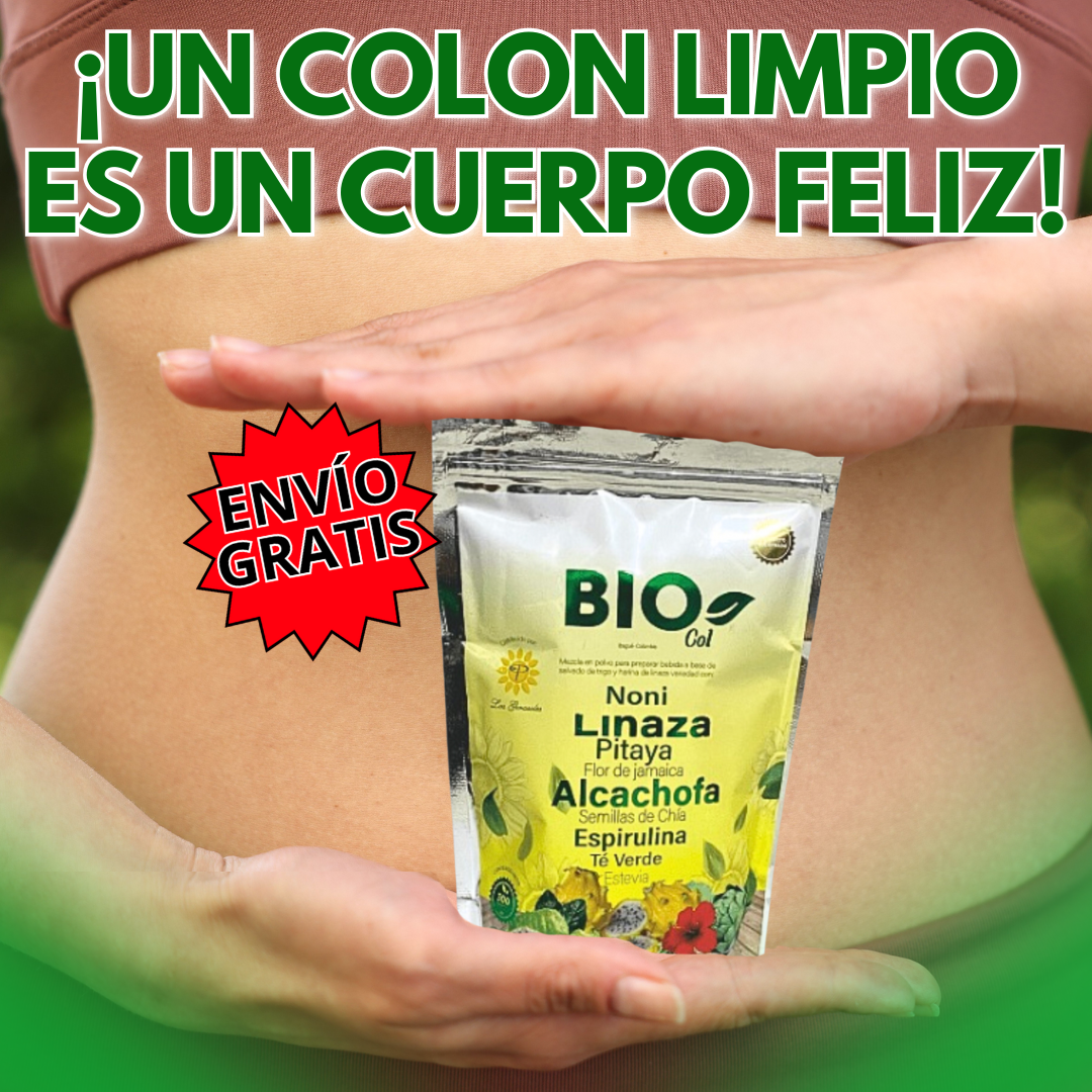 Bio Col- Salud intestinal