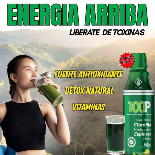 CLOROFILA🍃DESINTOXICACIÓN