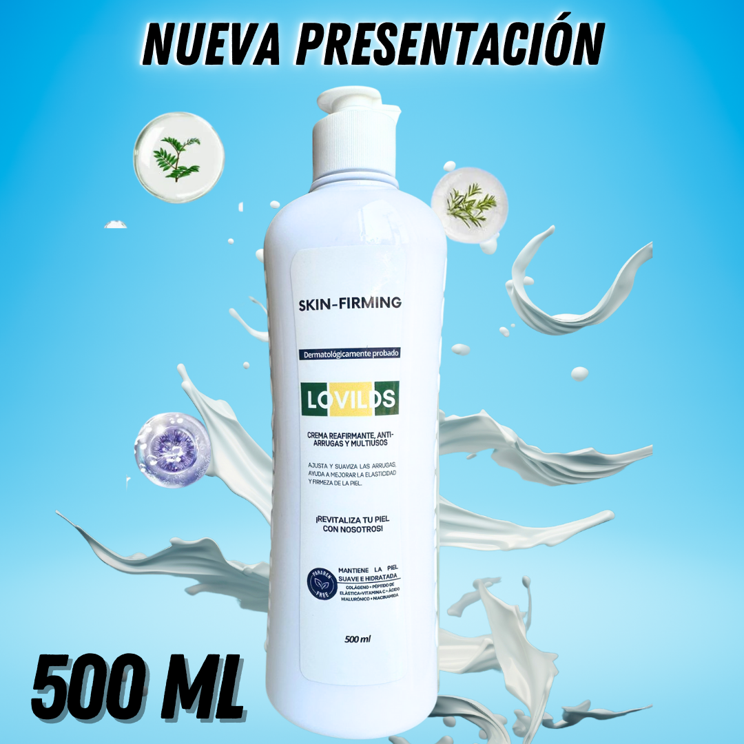 💆‍♀️CREMA REAFIRMANTE✨+ ENVÍO GRATIS 🚚