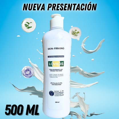 💆‍♀️CREMA REAFIRMANTE✨+ ENVÍO GRATIS 🚚