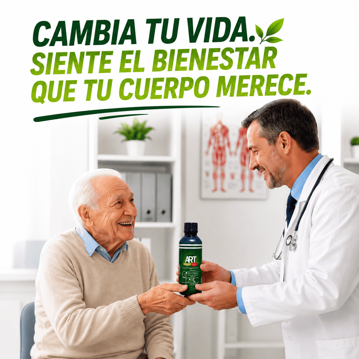 ART PLUS 💚RECUPERA TU MOVILIDAD🚶‍♂️✨