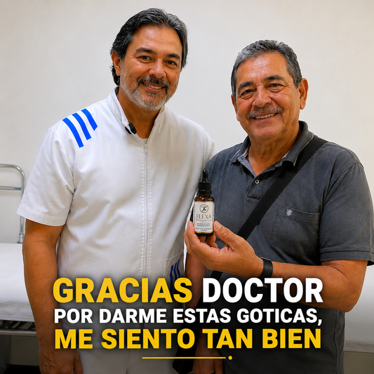 🦴 ALIVIO PARA TUS ARTICULACIONES – FLEXA MOVILIDAD VITAL