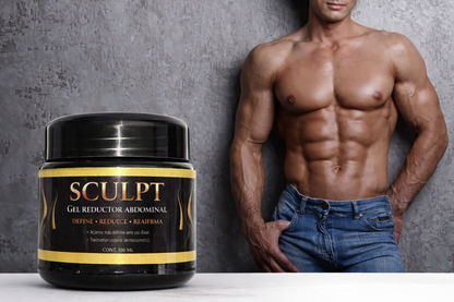 ✨ SCULPT – GEL REDUCTOR ABDOMINAL ✨
