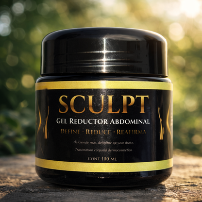 ✨ SCULPT – GEL REDUCTOR ABDOMINAL ✨