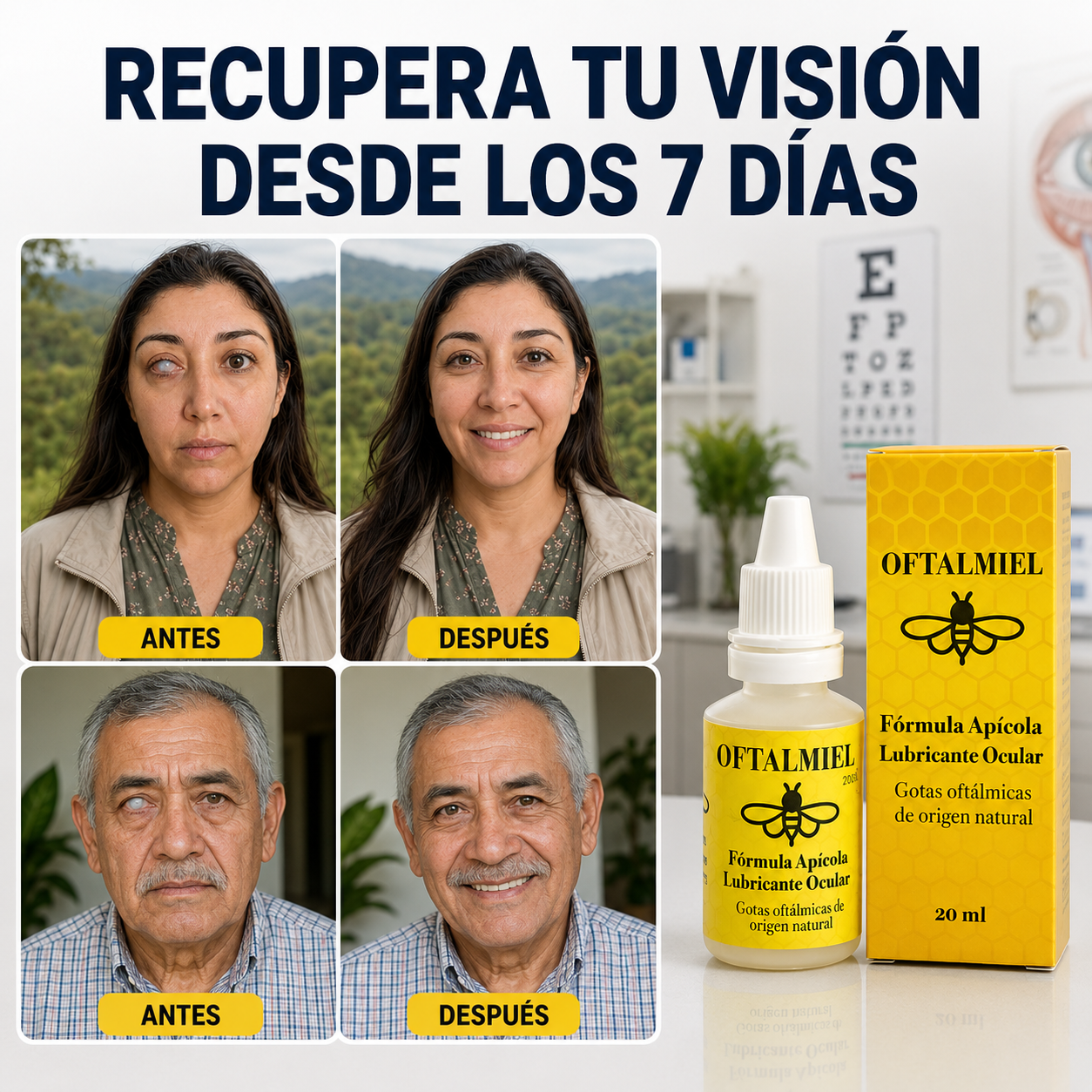 LUBRIMIEL🐝Gotas mágicas