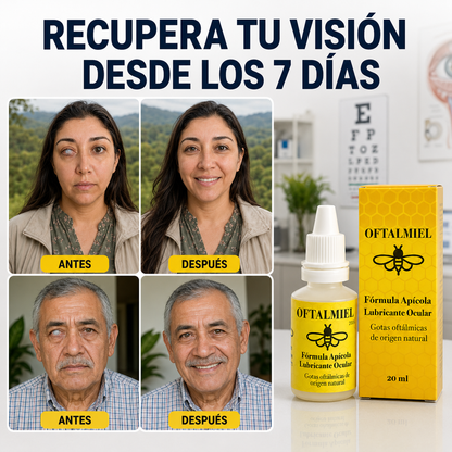 LUBRIMIEL🐝Gotas mágicas