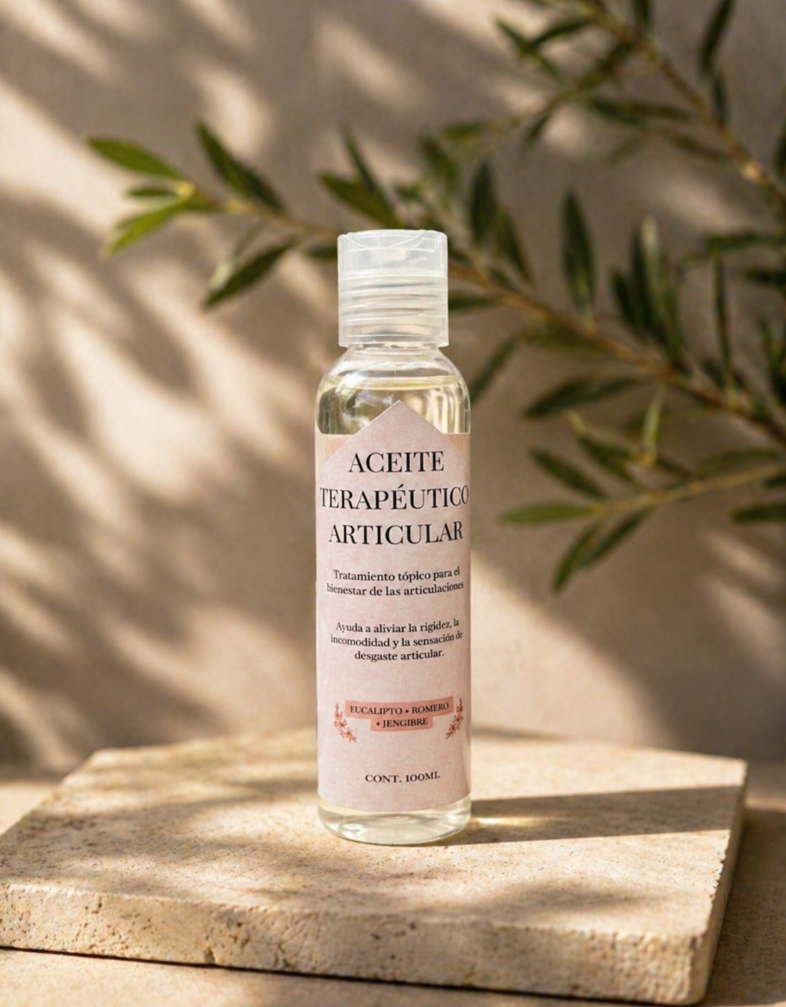 OBSEQUIO Aceite Corporal