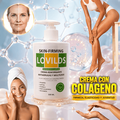 🌺CREMA REAFIRMANTE💋💆‍♀️