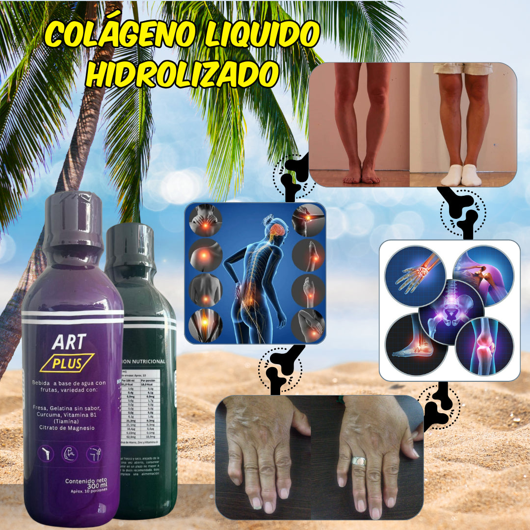 🧴COLÁGENO ART PLUS💧✨