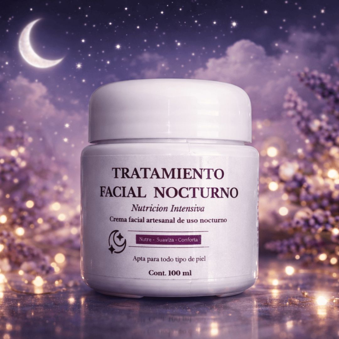 💜 CREMA NOCHE INTENSIVA