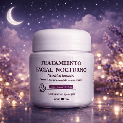 💜 CREMA NOCHE INTENSIVA