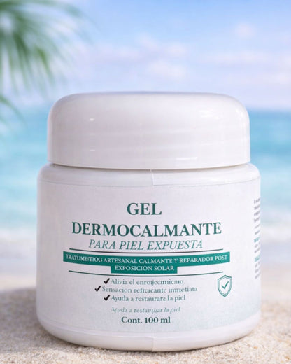 🌿GEL DERMOCALMANTE