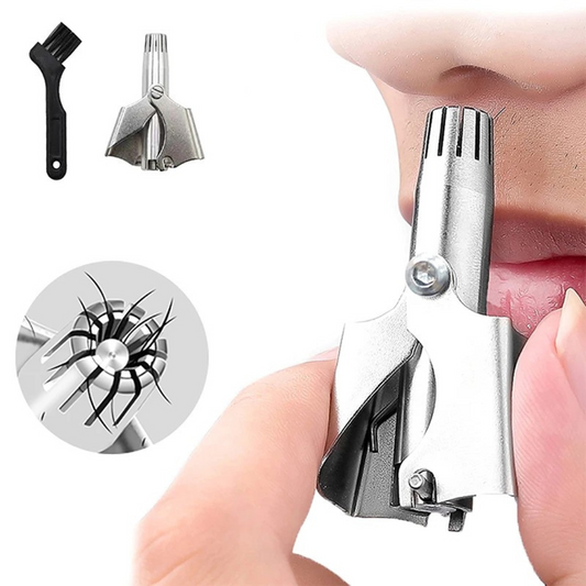 🤩AFEITADORA NASAL+ ENVÍO GRATIS💥