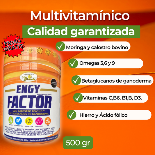 MULTIVITAMÍNICO⚡+ENVÍO GRATIS🚚