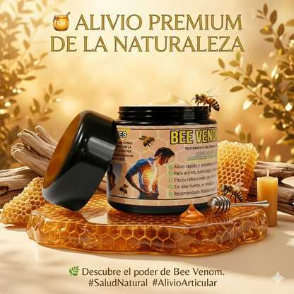 🐝 BEE VENOM ARTICULACIONES