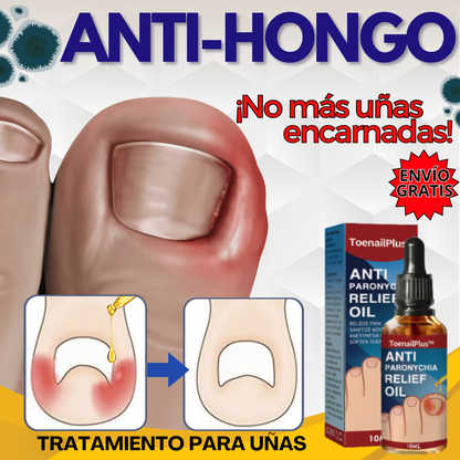 ⚕️ANTI- HONGOS + ENVÍO GRATIS🚚