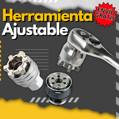 HERRAMIENTA AJUSTABLE+ ENVÍO GRATIS